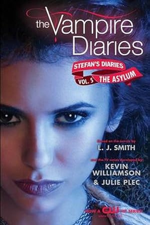 Imagen del vendedor de The Vampire Diaries: Stefan's Diaries #5: The Asylum (Paperback) a la venta por Grand Eagle Retail