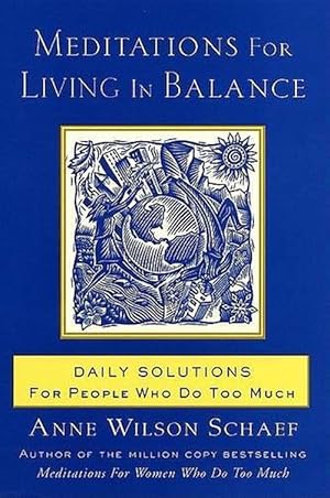 Seller image for Meditations for Living in Balance (Paperback) for sale by Grand Eagle Retail