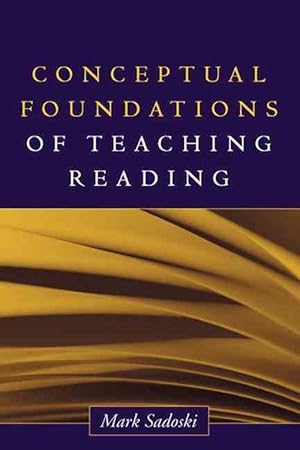 Imagen del vendedor de Conceptual Foundations of Teaching Reading (Paperback) a la venta por Grand Eagle Retail
