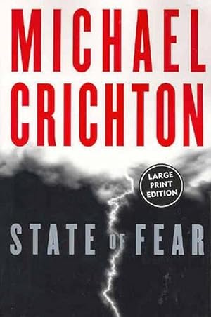 Seller image for State of Fear (Paperback) for sale by Grand Eagle Retail