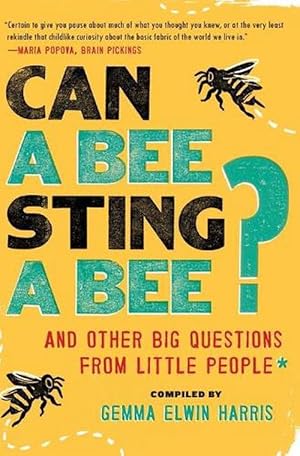 Seller image for Can a Bee Sting a Bee? (Paperback) for sale by Grand Eagle Retail