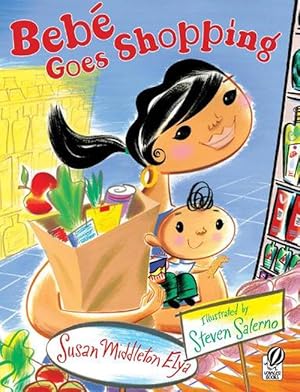 Seller image for Bebe Goes Shopping (Paperback) for sale by Grand Eagle Retail