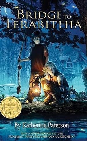 Imagen del vendedor de Bridge to Terabithia Movie Tie-In Edition (Paperback) a la venta por Grand Eagle Retail