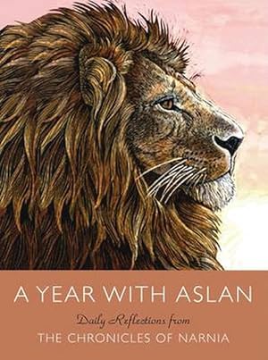 Seller image for A Year with Aslan (Hardcover) for sale by Grand Eagle Retail