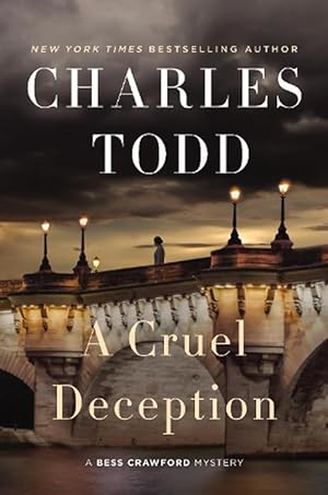 Seller image for A Cruel Deception (Hardcover) for sale by Grand Eagle Retail