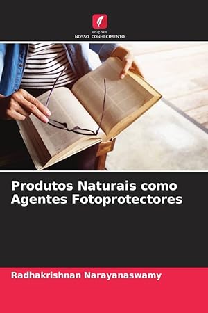 Bild des Verkufers fr Produtos Naturais como Agentes Fotoprotectores zum Verkauf von moluna