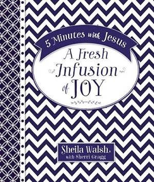 Seller image for 5 Minutes with Jesus: A Fresh Infusion of Joy (Hardcover) for sale by Grand Eagle Retail