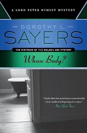Seller image for Whose Body? (Paperback) for sale by Grand Eagle Retail