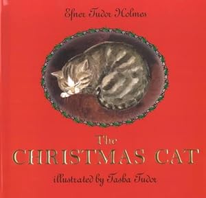 Imagen del vendedor de The Christmas Cat (Hardcover) a la venta por Grand Eagle Retail