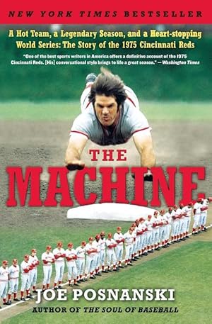 Imagen del vendedor de The Machine (Paperback) a la venta por Grand Eagle Retail