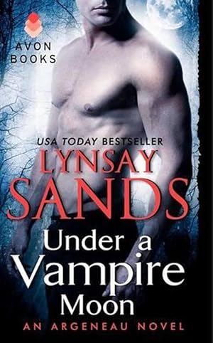 Seller image for Under a Vampire Moon (Paperback) for sale by Grand Eagle Retail