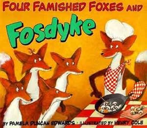 Seller image for Four Famished Foxes and Fosdyke (Paperback) for sale by Grand Eagle Retail