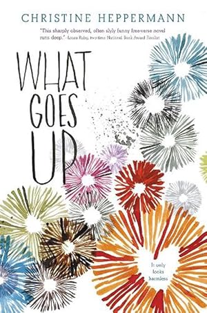 Seller image for What Goes Up (Hardcover) for sale by Grand Eagle Retail