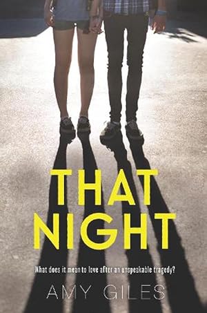 Seller image for That Night (Hardcover) for sale by Grand Eagle Retail