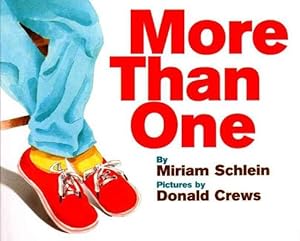 Seller image for More Than One (Hardcover) for sale by Grand Eagle Retail
