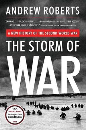 Seller image for The Storm of War (Paperback) for sale by Grand Eagle Retail