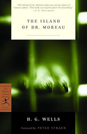 Imagen del vendedor de The Island of Dr. Moreau (Paperback) a la venta por Grand Eagle Retail