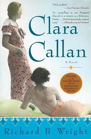 Seller image for Clara Callan (Paperback) for sale by Grand Eagle Retail