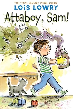 Seller image for Attaboy, Sam! (Paperback) for sale by Grand Eagle Retail