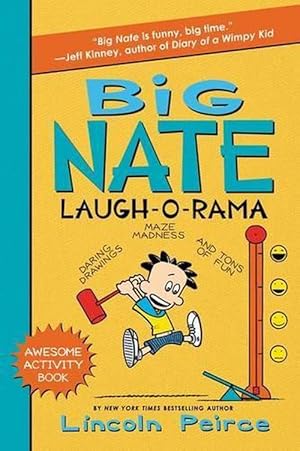 Seller image for Laugh-O-Rama (Paperback) for sale by Grand Eagle Retail