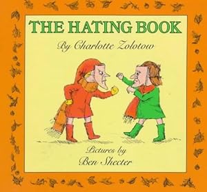 Seller image for The Hating Book (Paperback) for sale by Grand Eagle Retail