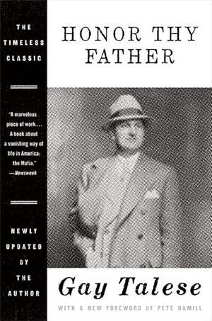 Seller image for Honor Thy Father (Paperback) for sale by Grand Eagle Retail