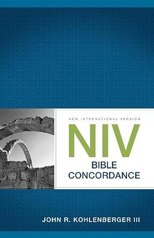 Immagine del venditore per NIV Bible Concordance (Paperback) venduto da Grand Eagle Retail