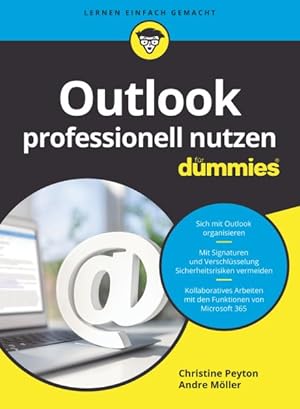 Bild des Verkufers fr Outlook Professionell Nutzen Fr Dummies -Language: german zum Verkauf von GreatBookPrices