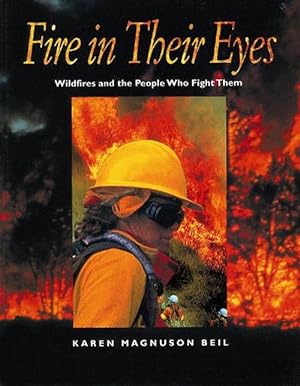 Bild des Verkufers fr Fire in Their Eyes (Paperback) zum Verkauf von Grand Eagle Retail