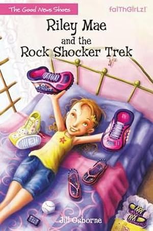 Bild des Verkufers fr Riley Mae and the Rock Shocker Trek (Paperback) zum Verkauf von Grand Eagle Retail