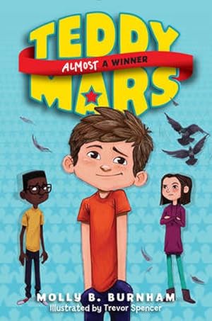 Seller image for Teddy Mars Book #2: Almost a Winner (Paperback) for sale by Grand Eagle Retail