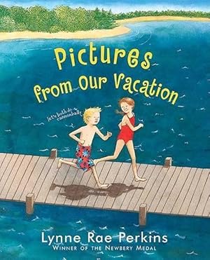 Seller image for Pictures from our Vacation (Hardcover) for sale by Grand Eagle Retail