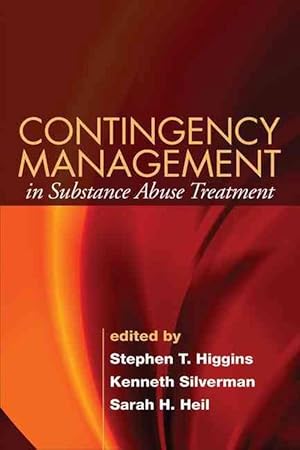 Seller image for Contingency Management in Substance Abuse Treatment (Hardcover) for sale by Grand Eagle Retail