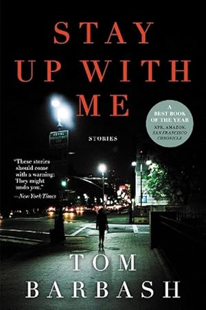 Seller image for Stay Up with Me (Paperback) for sale by Grand Eagle Retail