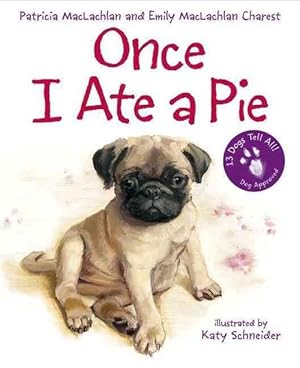 Image du vendeur pour Once I Ate a Pie (Paperback) mis en vente par Grand Eagle Retail