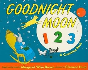 Seller image for Goodnight Moon 123 Board Book (Board Book) for sale by Grand Eagle Retail