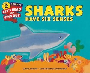 Seller image for Sharks Have Six Senses (Hardcover) for sale by Grand Eagle Retail