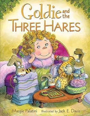 Seller image for Goldie and the Three Hares (Hardcover) for sale by Grand Eagle Retail