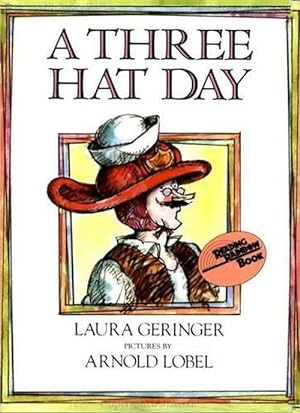 Seller image for A Three Hat Day (Paperback) for sale by Grand Eagle Retail
