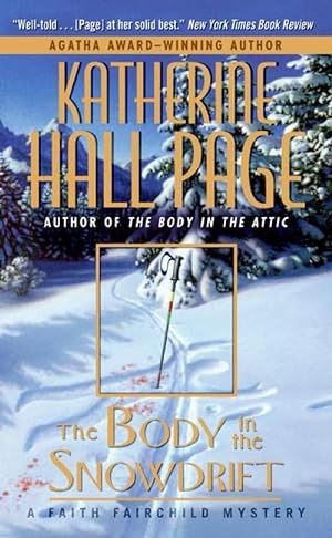 Imagen del vendedor de The Body in the Snowdrift (Paperback) a la venta por Grand Eagle Retail