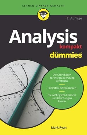 Seller image for Analysis Kompakt Fr Dummies 2e -Language: german for sale by GreatBookPrices