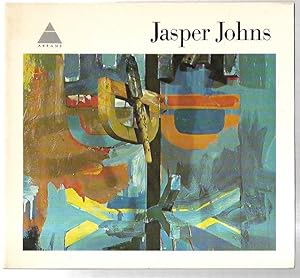 Imagen del vendedor de Jasper Johns. a la venta por City Basement Books