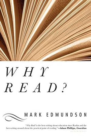 Seller image for Why Read? (Paperback) for sale by Grand Eagle Retail