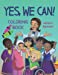 Image du vendeur pour Yes, We Can! Coloring Book [Soft Cover ] mis en vente par booksXpress
