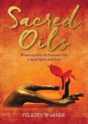 Image du vendeur pour Sacred Oils (Paperback) mis en vente par Grand Eagle Retail