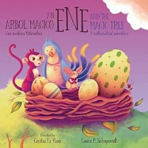 Imagen del vendedor de Ene and the Magic Tree: a Mathematical Adventure (The Magical Adventures of Ene) by Schaposnik, Laura P. [Paperback ] a la venta por booksXpress