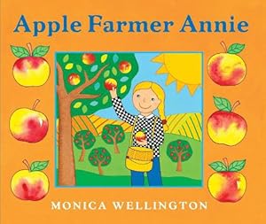 Imagen del vendedor de Apple Farmer Annie Board Book (Board Book) a la venta por Grand Eagle Retail