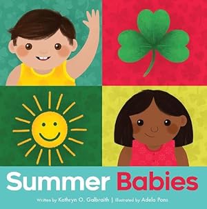 Seller image for Summer Babies (Board Book) for sale by Grand Eagle Retail