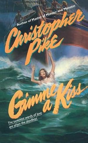 Immagine del venditore per Gimme a Kiss (Paperback) venduto da Grand Eagle Retail