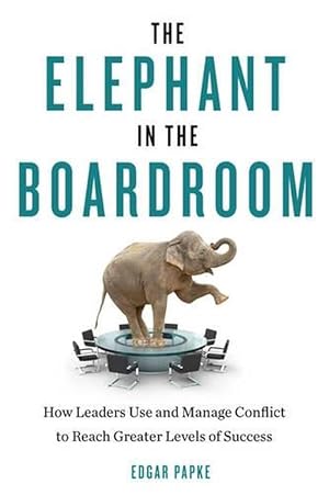 Image du vendeur pour Elephant in the Boardroom (Paperback) mis en vente par Grand Eagle Retail